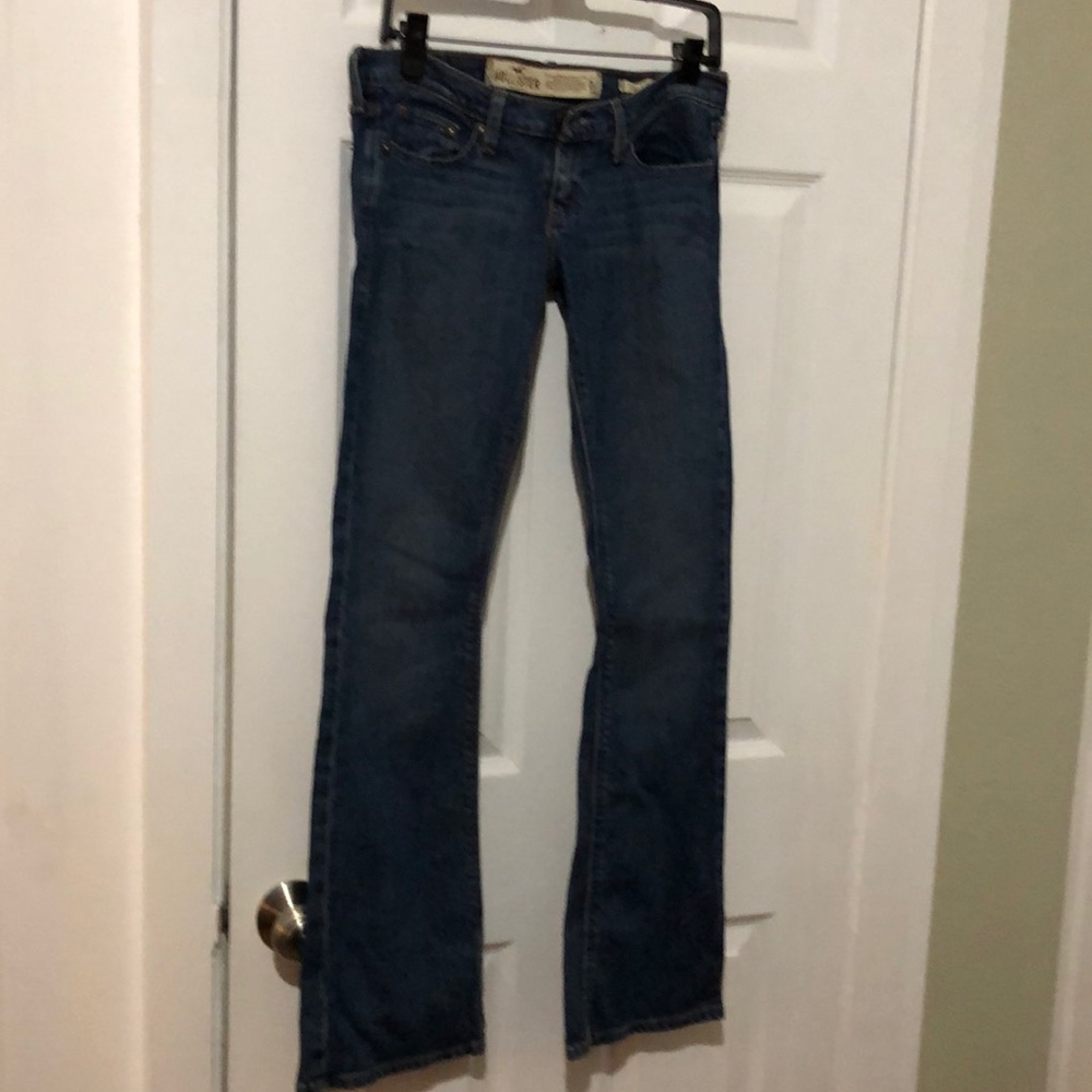 Jean pants